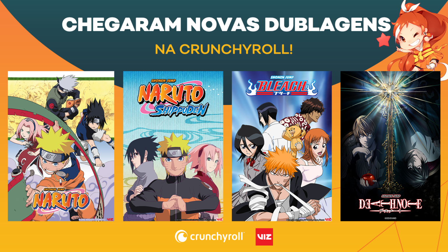 Como usar o Crunchyroll para Assistir Animes +700 Títulos