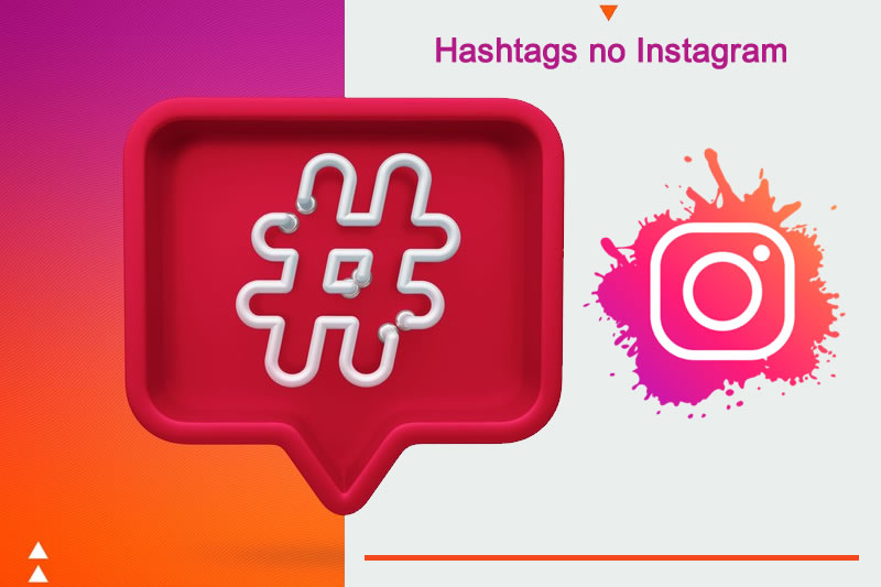 Hashtags no Instagram