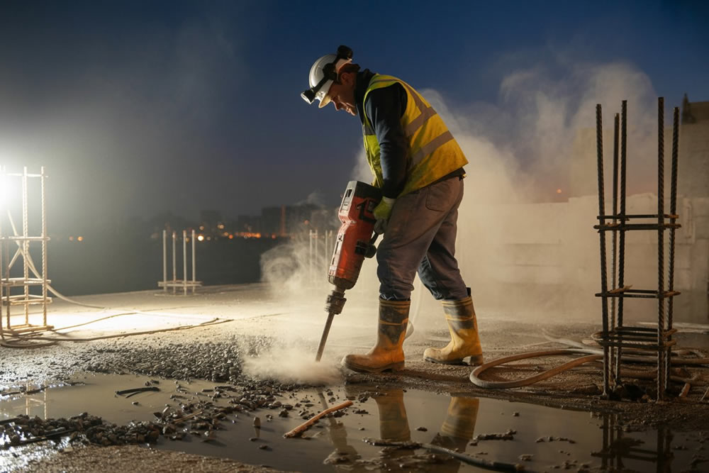Martelo de impacto para tarefas de desconstrução: técnica que revoluciona reformas em 85% 1 martelo de impacto para tarefas de desconstrução